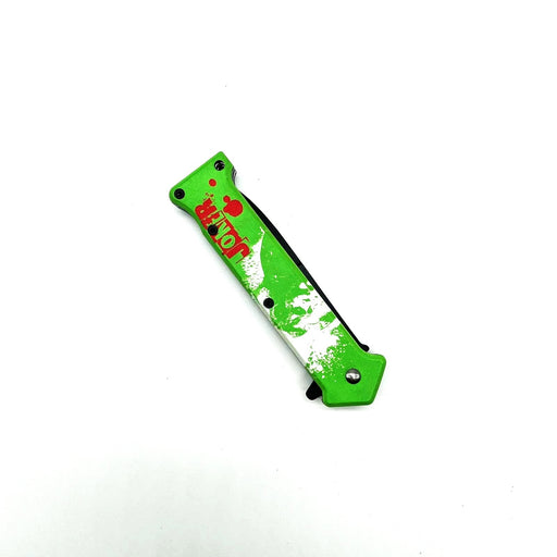 Foldable Pocket Knife [ SE-1343D2 ] Folding Knife NIBO Distribution