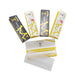 HORNET | Black Single Wide Size Rolling Paper - 50 packs Single Wide Size Super Supplys Inc