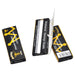 HORNET | Black Single Wide Size Rolling Paper - 50 packs Single Wide Size Super Supplys Inc