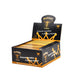 Hornet | Black Natural Gum King Size Rolling Paper King Size Super Supplys Inc