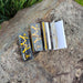 HORNET | Black 1-1/4 Size Rolling Paper With Tips 1 - 1/4" Size Super Supplys Inc