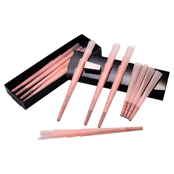 Hornet | Pink Lady Hornet Cone King Size-40 CT Pre-rolled Cone (Display Pack) Super Supplys Inc