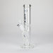 Apex | 9" Value Straight Glass Bong Glass Bong Maq Distributors
