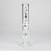 Apex | 9" Value Straight Glass Bong Glass Bong Maq Distributors