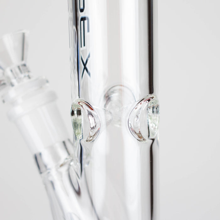 Apex | 9" Value Straight Glass Bong Glass Bong Maq Distributors