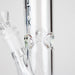 Apex | 9" Value Straight Glass Bong Glass Bong Maq Distributors