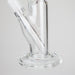 Apex | 9" Value Straight Glass Bong Glass Bong Maq Distributors