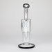 Karma | Glass Bong 11" Double Tree Bend Glass Bong Maq Distributors