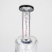 Karma | Glass Bong 11" Double Tree Bend Glass Bong Maq Distributors