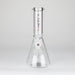 Karma | 9" Skinny Beaker Glass Bong Glass Bong Maq Distributors Galaxy