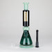 BoroSci | 10" Retro Mini Beaker with Banger Glass Rig Glass Rig Maq Distributors