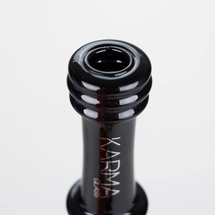 Karma | Mini Beaker With Banger Glass Rig Glass Rig Maq Distributors