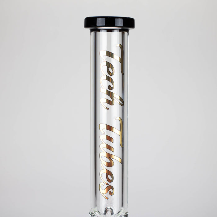 Tech Tubes | 16" 9mm Beaker Glass Bong Glass Bong Maq Distributors