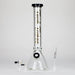 Tech Tubes | 16" 9mm Beaker Glass Bong Glass Bong Maq Distributors