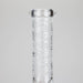 Karma | 9" Beaker Sandblasted Glass Bong Glass Bong Maq Distributors