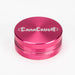 CanaCrush | 2" 2 Piece Grinder Regular Grinder Maq Distributors Pink