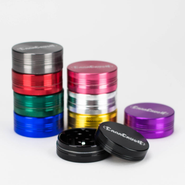 CanaCrush | 2" 2 Piece Grinder Regular Grinder Maq Distributors