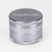 CanaCrush | 2.5" 4 Piece Grinder Regular Grinder Maq Distributors Grey