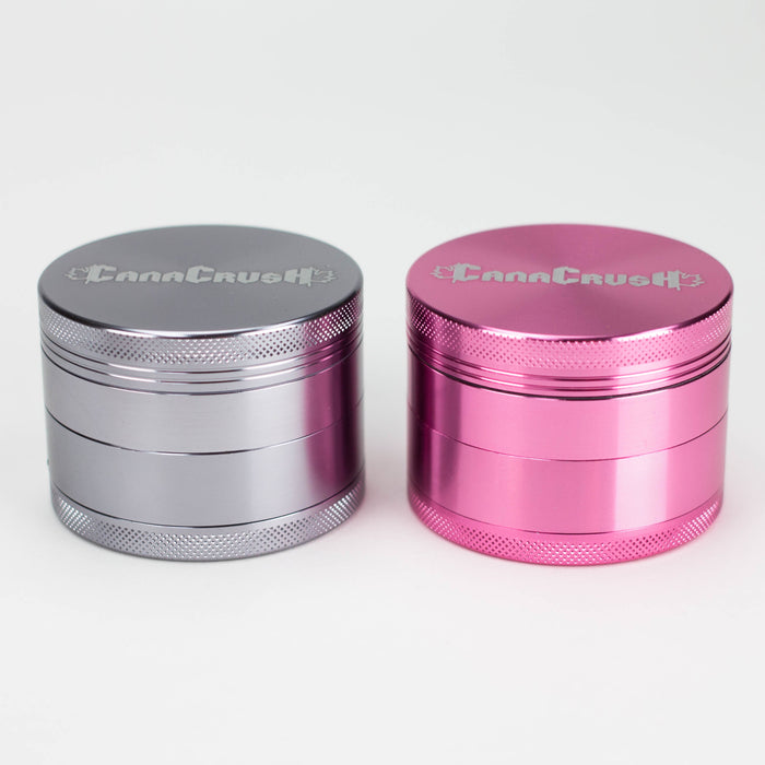 CanaCrush | 2.5" 4 Piece Grinder Regular Grinder Maq Distributors