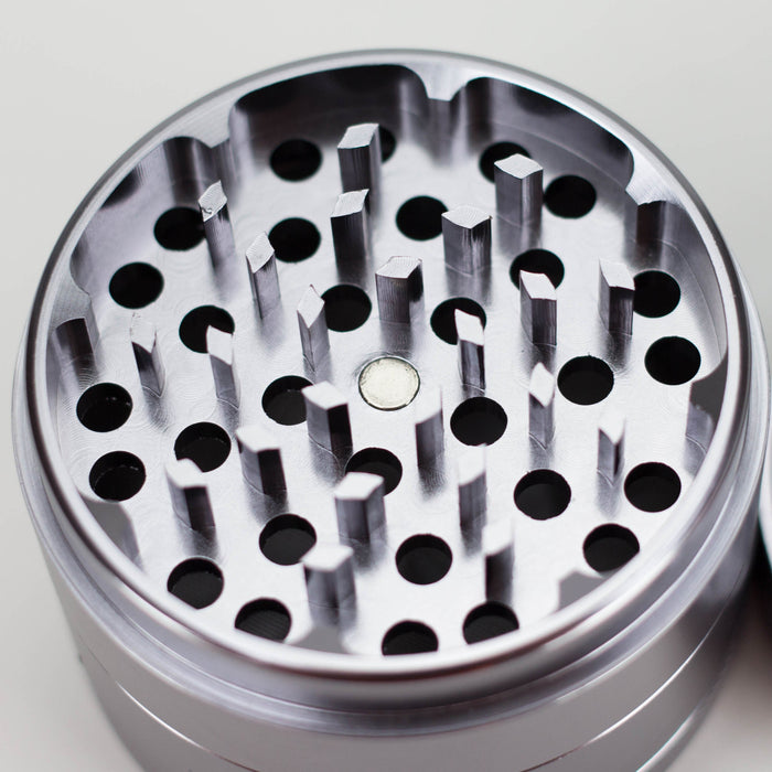 CanaCrush | 2.5" 4 Piece Grinder Regular Grinder Maq Distributors