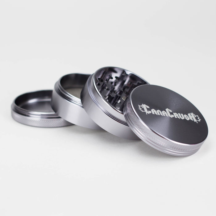 CanaCrush | 2.5" 4 Piece Grinder Regular Grinder Maq Distributors