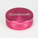 CanaCrush | 2.5" 2 Piece Grinder Regular Grinder Maq Distributors Pink