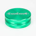 CanaCrush | 2.5" 2 Piece Grinder Regular Grinder Maq Distributors Green