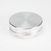 CanaCrush | 2.5" 2 Piece Grinder Regular Grinder Maq Distributors Silver
