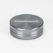 CanaCrush | 2.5" 2 Piece Grinder Regular Grinder Maq Distributors Grey