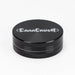 CanaCrush | 2.5" 2 Piece Grinder Regular Grinder Maq Distributors Black