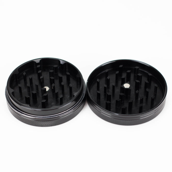 CanaCrush | 2.5" 2 Piece Grinder Regular Grinder Maq Distributors