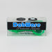 Dabware | Silicone Pipe Platinum Diamond (Green) Silicone Pipe Maq Distributors