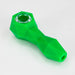 Dabware | Silicone Pipe Platinum Diamond (Green) Silicone Pipe Maq Distributors