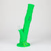 Dabware | Silicone Bong Platinum 14" Straight Shooter Resin · Silicone · Plastic Bong Maq Distributors Green