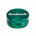 CanaCrush | 2" 2 Piece Grinder Regular Grinder Maq Distributors Green