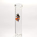 12" 44mm Tube 4mm Cartoon Design Beaker Bong Glass Bong Super Supplys Inc