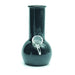 6 " Soft Glass Assorted Colors Glass Bong Super Supplys Inc Black