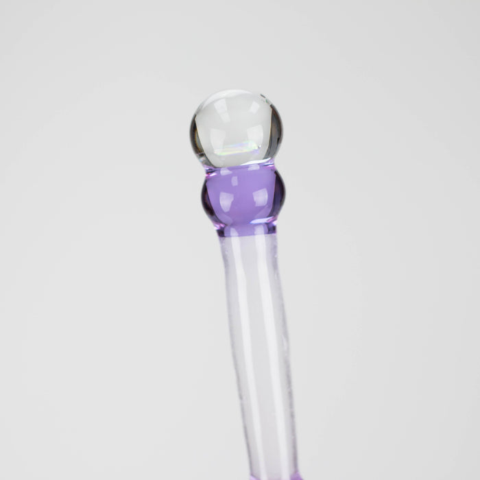 Shine glassworks | Glow in the dark Dabber with Small opal-Made In Canada Cap · Dabber · Insert · Clip · Nail Smoking Cat Distribution