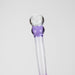 Shine glassworks | Glow in the dark Dabber with Small opal-Made In Canada Cap · Dabber · Insert · Clip · Nail Smoking Cat Distribution