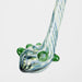 Shine Glassworks | Footlong Dichro Vackstack Hash Pipe - Made in Canada Glass Pipe Smoking Cat Distribution