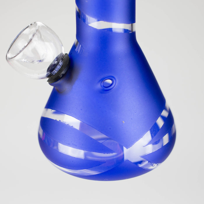 6" PGB Water Pipe Glass Bong JJ Distribution