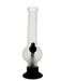 MWP | 12" Frosted Glass Bong [PIP931] Glass Bong NIBO Distribution