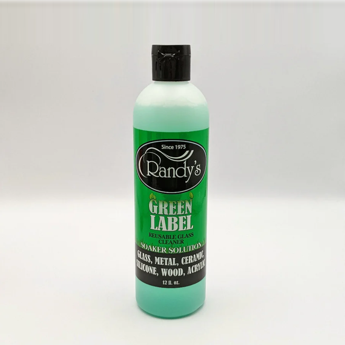 Randy's | Green Label 12oz Cleaner Cleaner NIBO Distribution