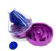 Funnel Cone Grinder with Metal Cover - Assorted [GRI416] Regular Grinder NIBO Distribution
