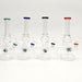 8" Recycler Water Bong-Assorted Color Glass Bong Super Supplys Inc