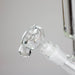 Pure Glass | 15" Zero-T Freezable 8-Tree Glass Bong PINNACLE DISTRIBUTORS INC.