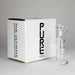 Pure Glass | 7" Mini Torus - Male 14mm Glass Rig PINNACLE DISTRIBUTORS INC.