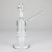 Pure Glass | 7" Mini Torus - Male 14mm Glass Rig PINNACLE DISTRIBUTORS INC.