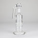 Pure Glass | 7" Mini Torus - Male 14mm Glass Rig PINNACLE DISTRIBUTORS INC.