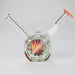 4" Fixed Stem Pendant Rig 10MM Glass Pipe PINNACLE DISTRIBUTORS INC.